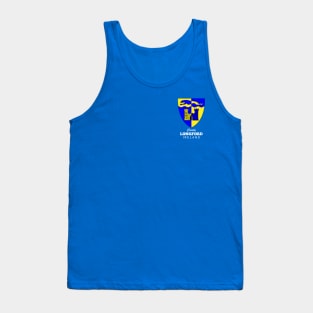 County Longford Ireland Crest Tank Top